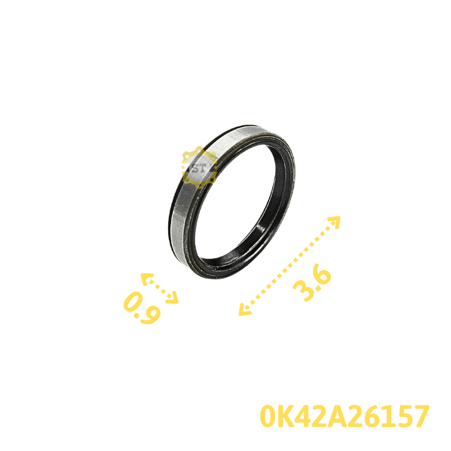 Phớt láp sau KIA 1T4 MB 0K42A26157 9 Phớt láp sau KIA 1T4 MB 0K42A26157 - Ảnh 9