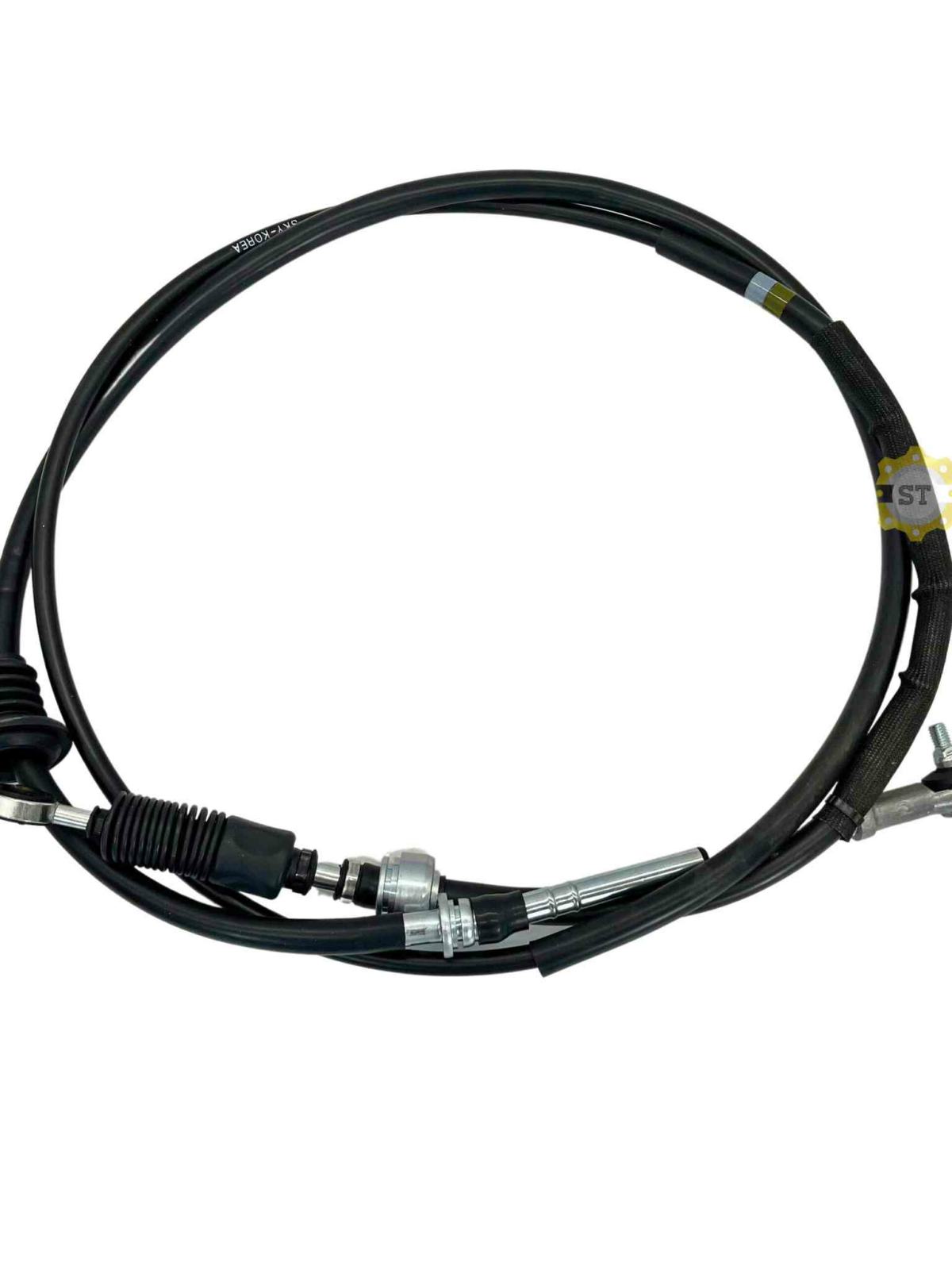 Dây đi số KIA 1T4 đen 0K43A46500