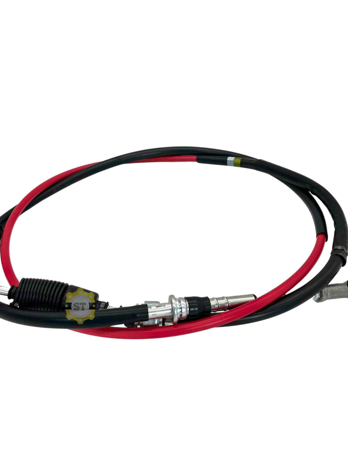 Dây đi số KIA 1T4 đỏ 0K43A46600