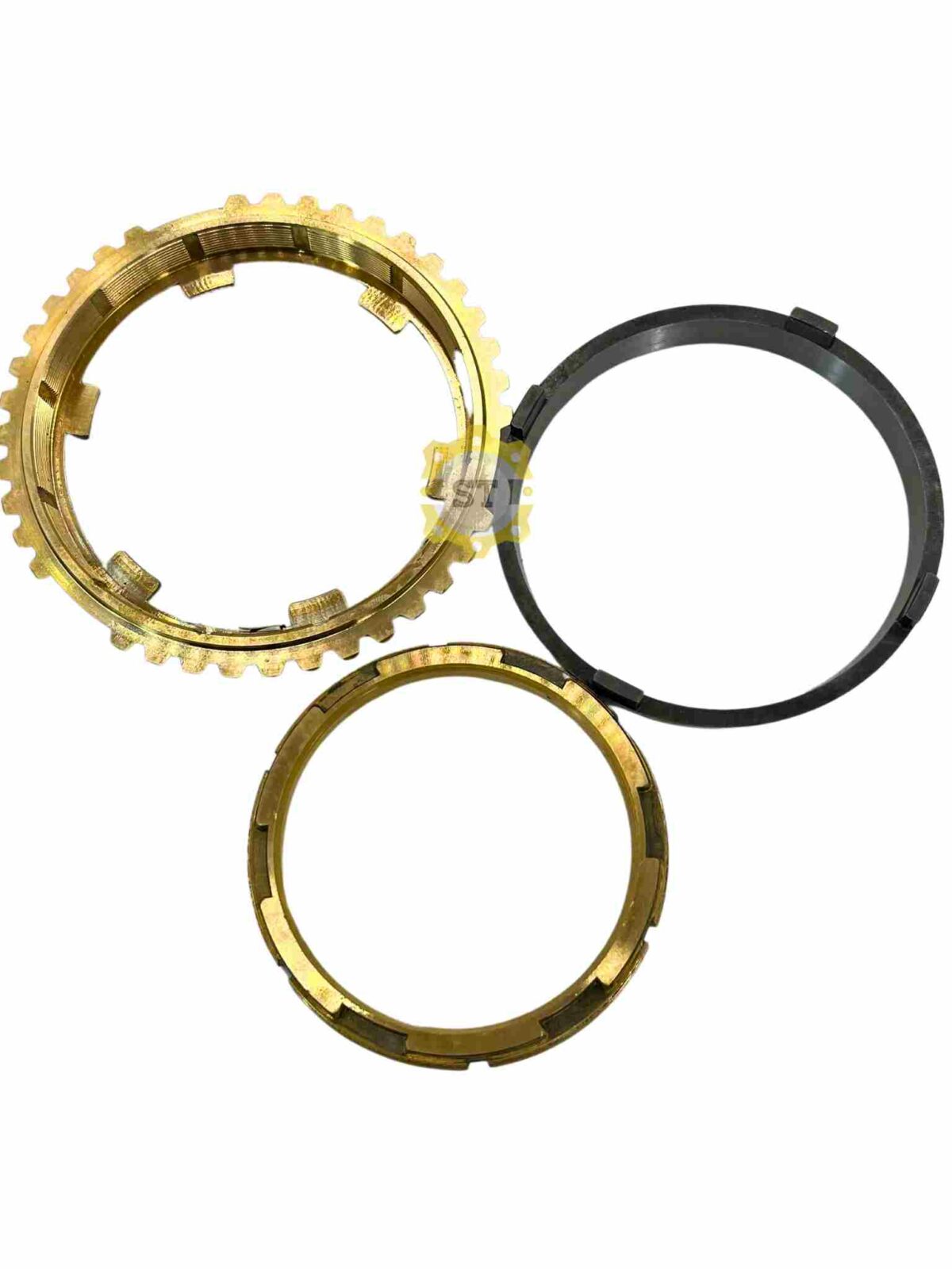 Vành đồng số 1/2 KIA 1T4 3 mảnh 0K72A17250A