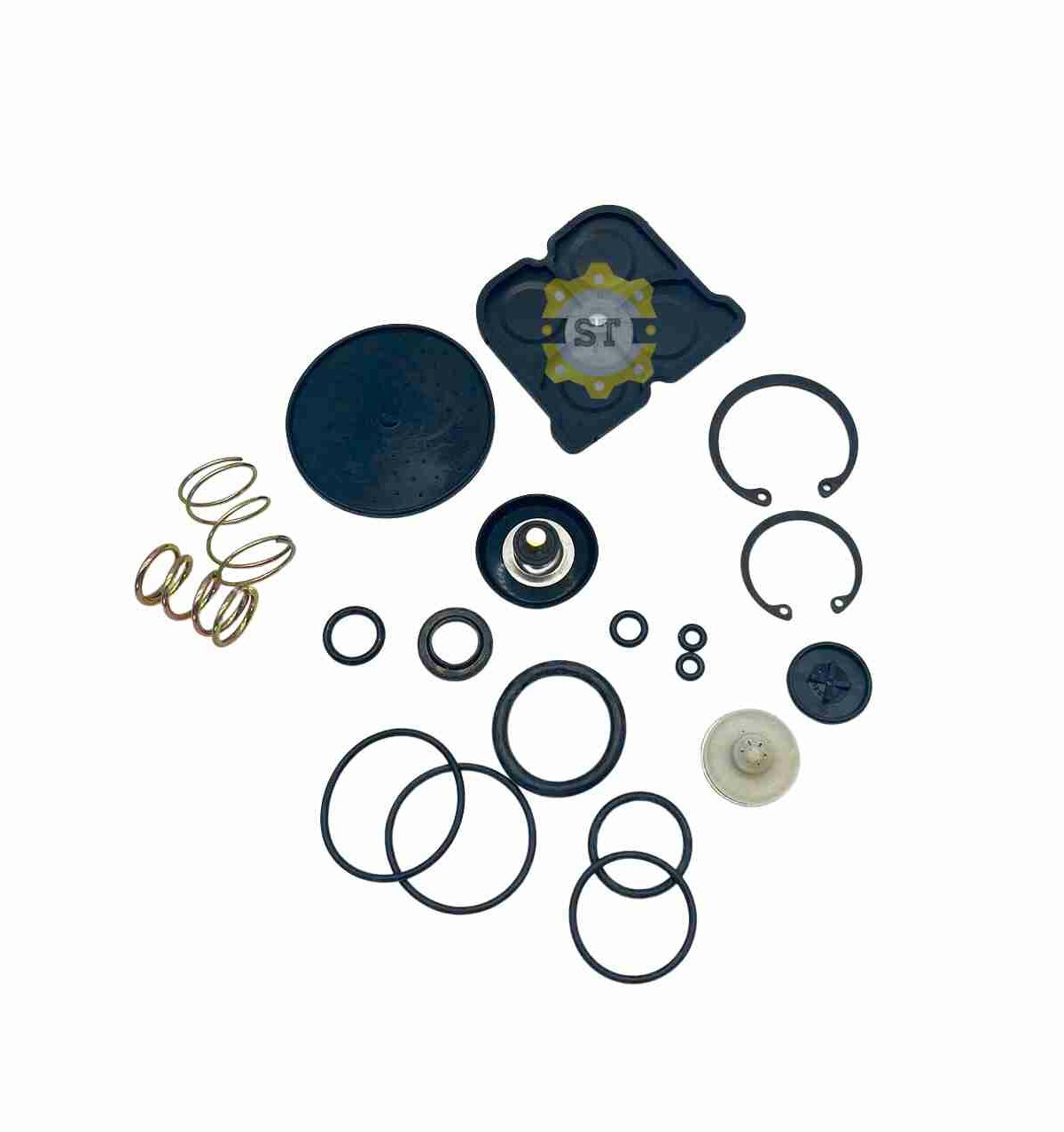 Phớt bầu lọc khí Ko đủ HD D6CA Hyesung 1-16-0123