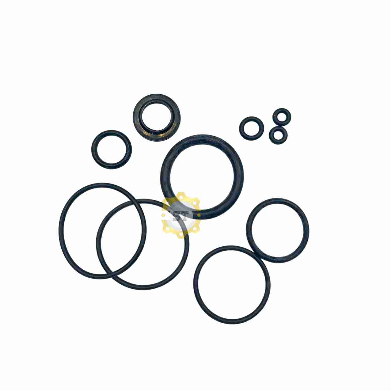 Phớt bầu lọc khí Ko đủ HD D6CA Hyesung 1-16-0123 4 Phớt bầu lọc khí Ko đủ HD D6CA Hyesung 1-16-0123 - Ảnh 4