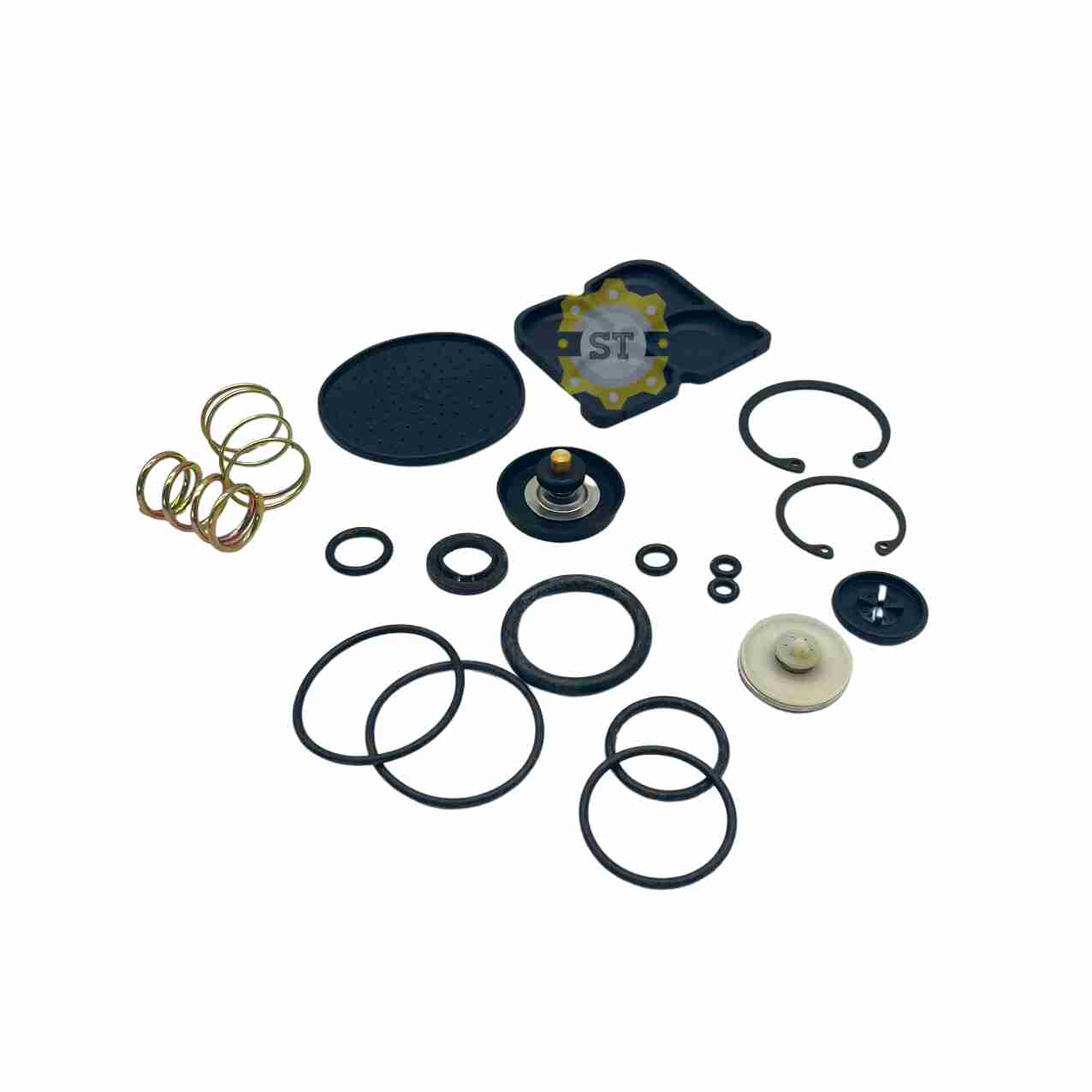 Phớt bầu lọc khí Ko đủ HD D6CA Hyesung 1-16-0123 8 Phớt bầu lọc khí Ko đủ HD D6CA Hyesung 1-16-0123 - Ảnh 8