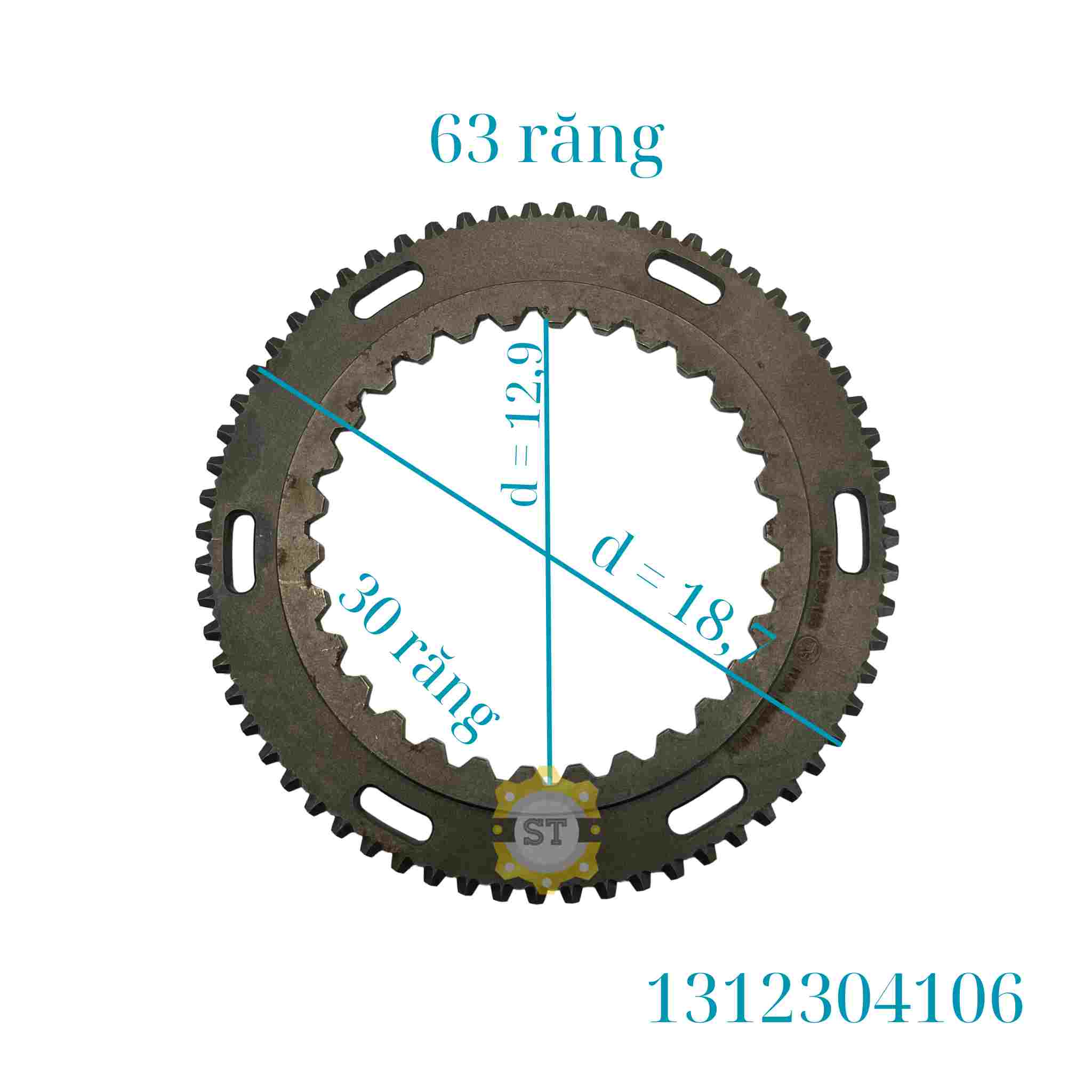 Đĩa lồng tốc 1312304106 1312304106 9 Đĩa lồng tốc 1312304106 1312304106 - Ảnh 9