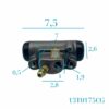 Đờ lu S KIA 1T4 có xả RH - TCIC 13T0175CG 17 Đờ lu S KIA 1T4 có xả RH - TCIC 13T0175CG