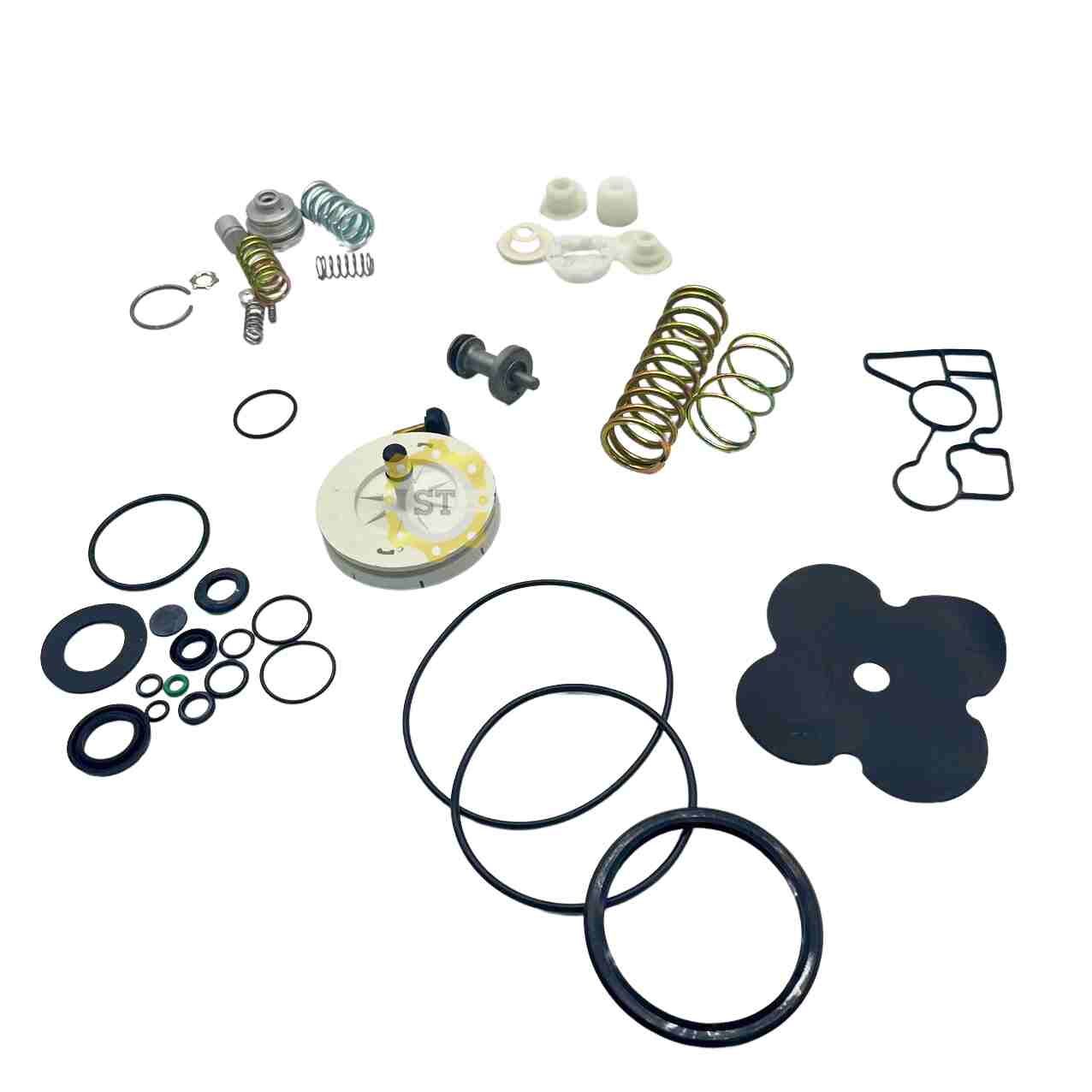 Phớt bầu lọc khí đủ HD Trago Hyesung 2-20-0125 9 Phớt bầu lọc khí đủ HD Trago Hyesung 2-20-0125 - Ảnh 9