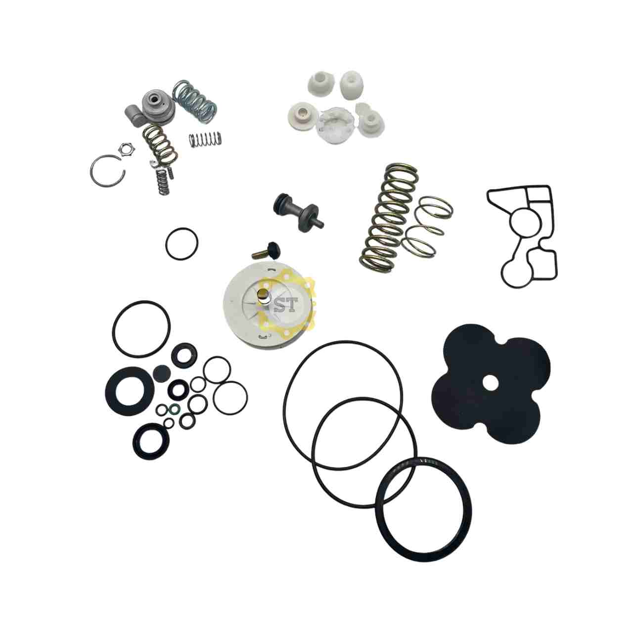 Phớt bầu lọc khí đủ HD Trago Hyesung 2-20-0125 1 Phớt bầu lọc khí đủ HD Trago Hyesung 2-20-0125