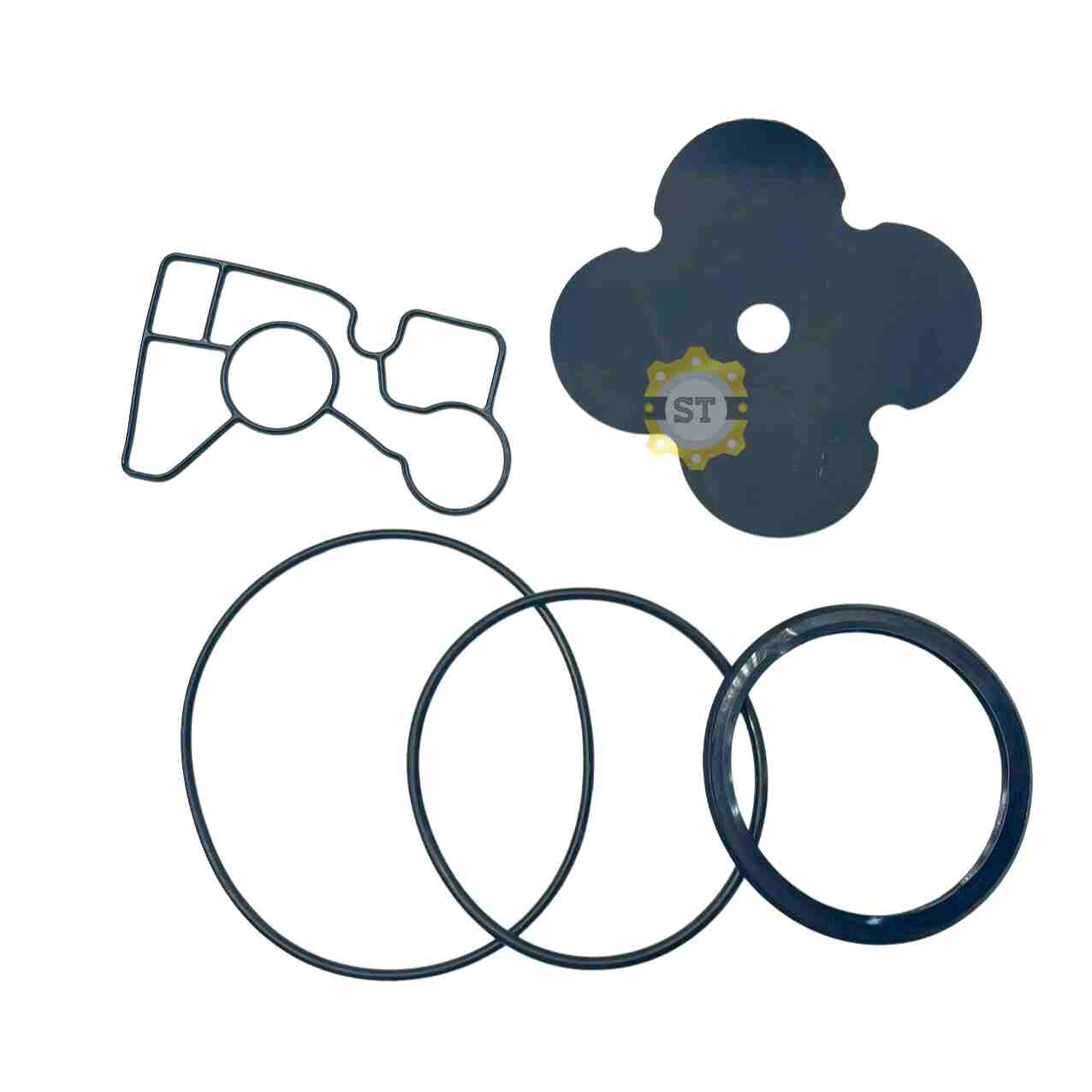 Phớt bầu lọc khí đủ HD Trago Hyesung 2-20-0125 2 Phớt bầu lọc khí đủ HD Trago Hyesung 2-20-0125 - Ảnh 2