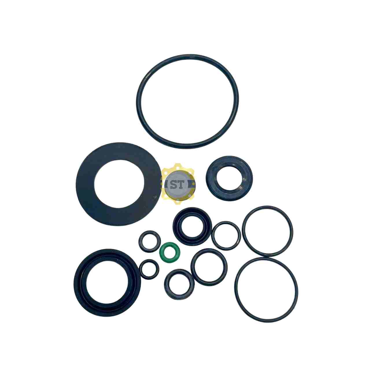 Phớt bầu lọc khí đủ HD Trago Hyesung 2-20-0125 4 Phớt bầu lọc khí đủ HD Trago Hyesung 2-20-0125 - Ảnh 4