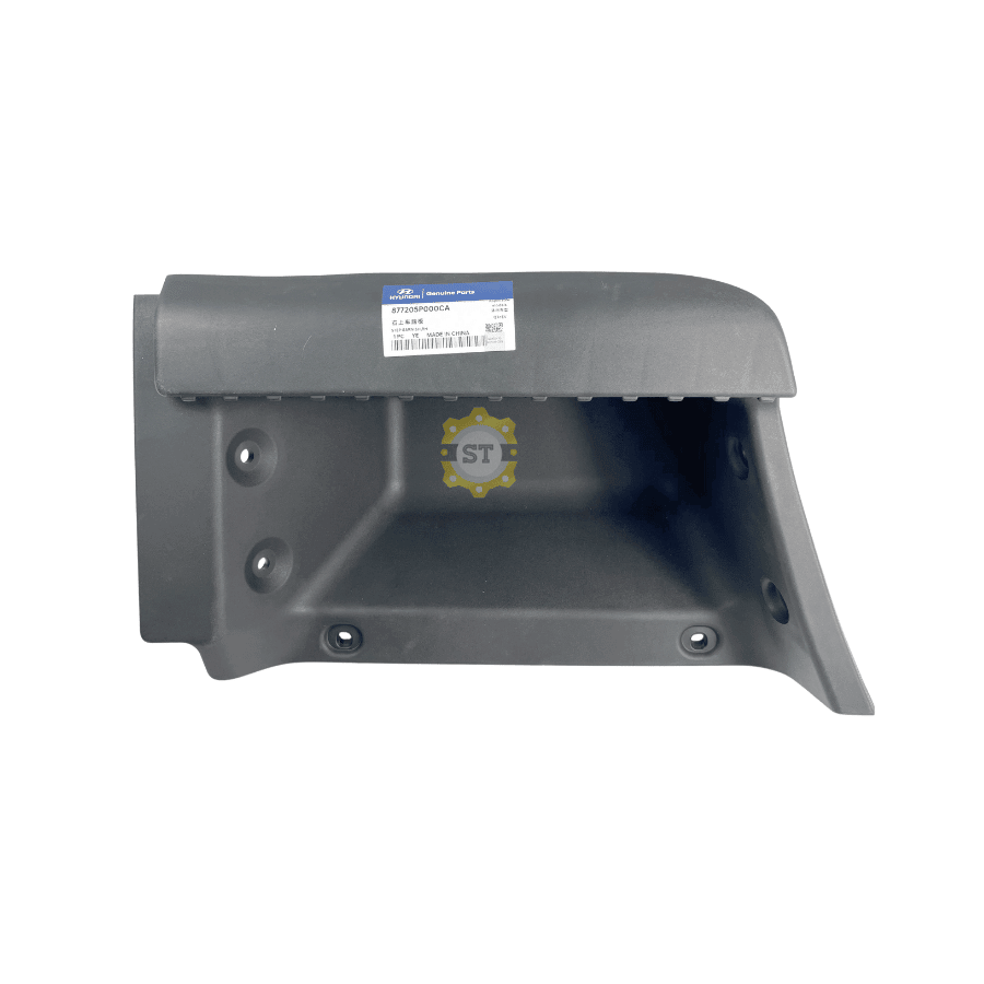 Ốp bậc lên xuống phải nhựa HD EX8 bản thiếu 877205P000CA 3 Ốp bậc lên xuống phải nhựa HD EX8 bản thiếu 877205P000CA - Ảnh 3