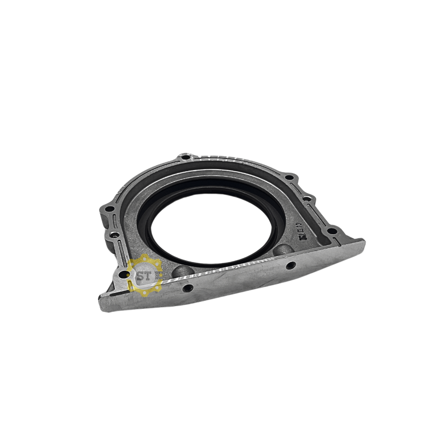 Ốp nhôm phớt đuôi cơ HD Poter 2 214404A001 3 Ốp nhôm phớt đuôi cơ HD Poter 2 214404A001 - Ảnh 3