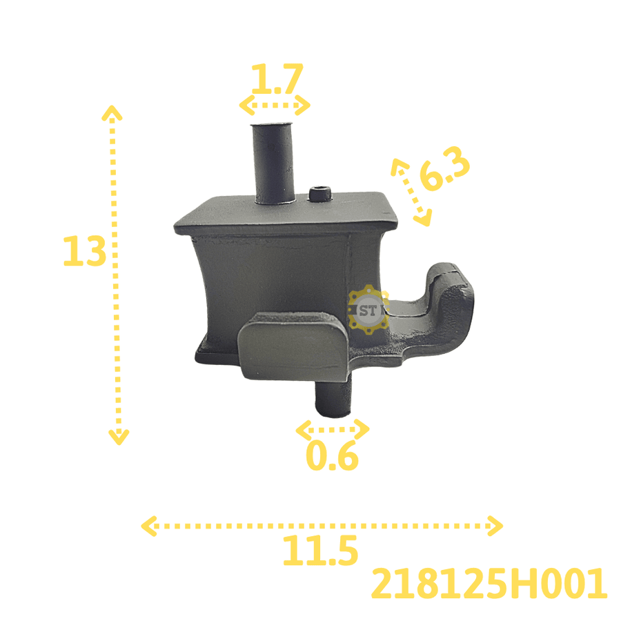 Chân máy TR HD County RH 218125H001 MB 218125H001 9 Chân máy TR HD County RH 218125H001 MB 218125H001 - Ảnh 9