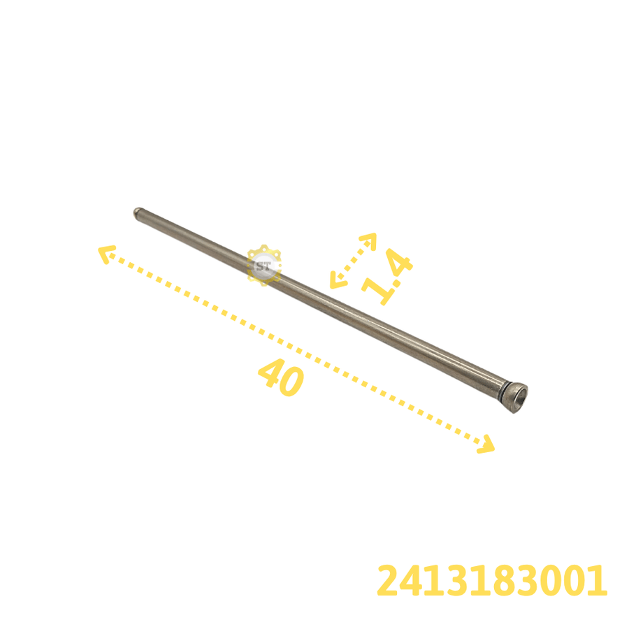 Đũa xuppap 6D22 MB 2413183001 9 Đũa xuppap 6D22 MB 2413183001 - Ảnh 9