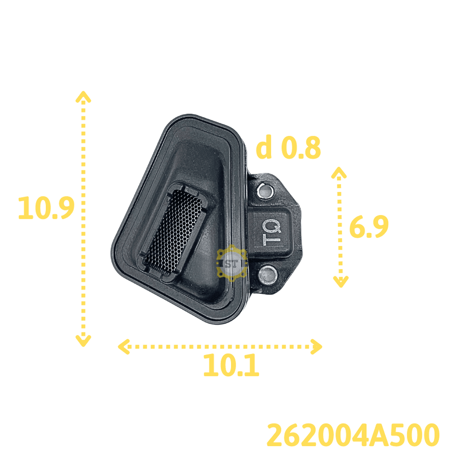 Phễu dầu HD G.STAREX 18 - 4A500 MB 262004A500 9 Phễu dầu HD G.STAREX 18 - 4A500 MB 262004A500 - Ảnh 9