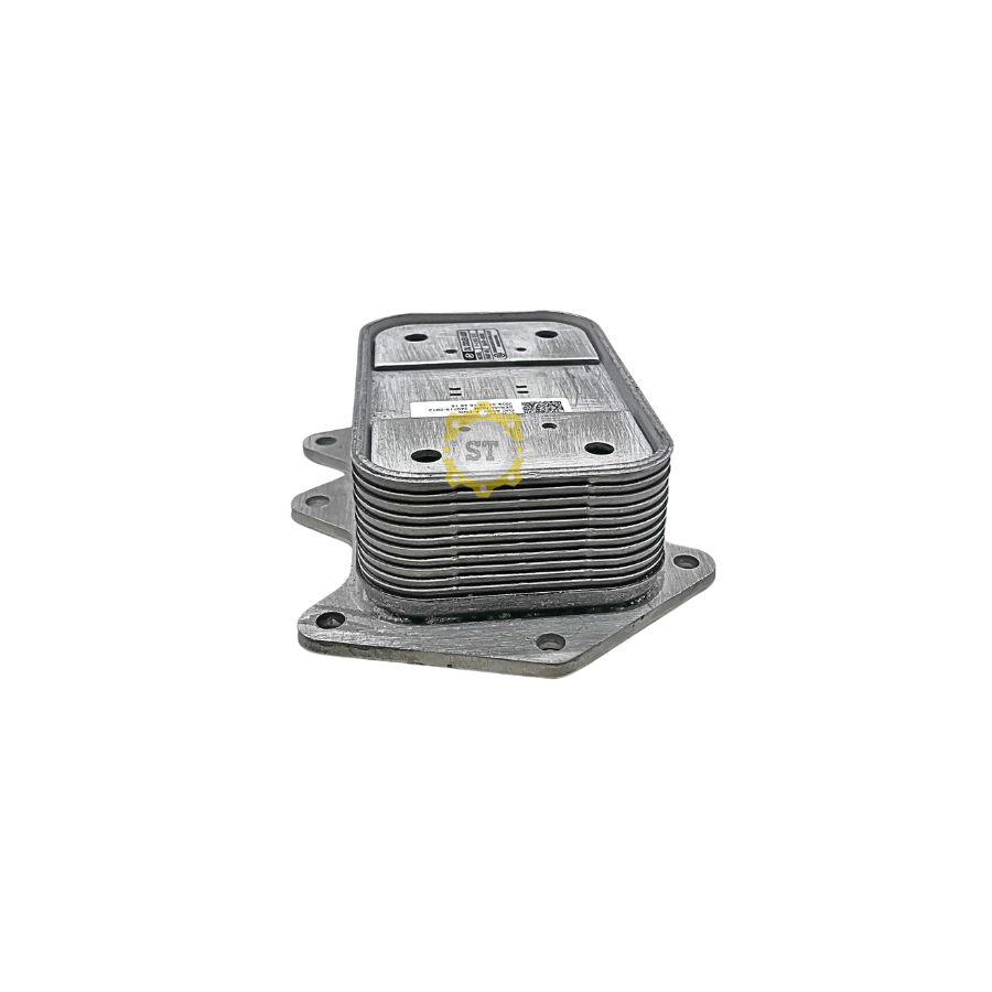 Ruột két mát dầu HD D4GA dày 6 cm 2642048000 2 Ruột két mát dầu HD D4GA dày 6 cm 2642048000 - Ảnh 2