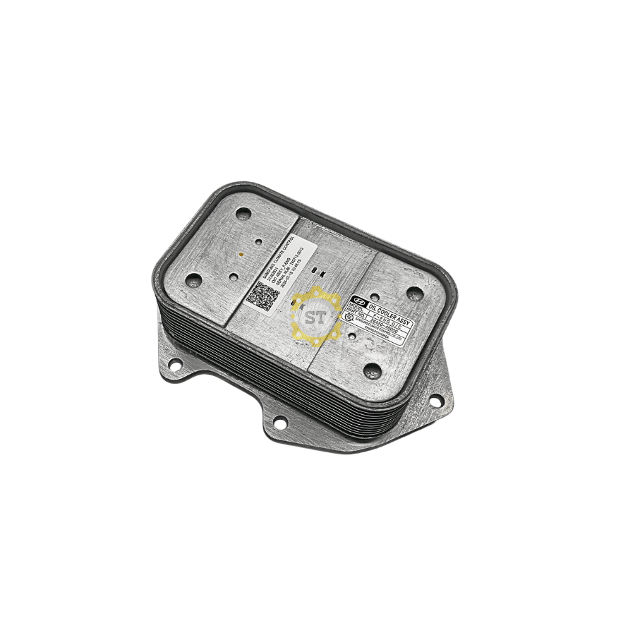 Ruột két mát dầu HD D4GA dày 6 cm 2642048000 4 Ruột két mát dầu HD D4GA dày 6 cm 2642048000 - Ảnh 4