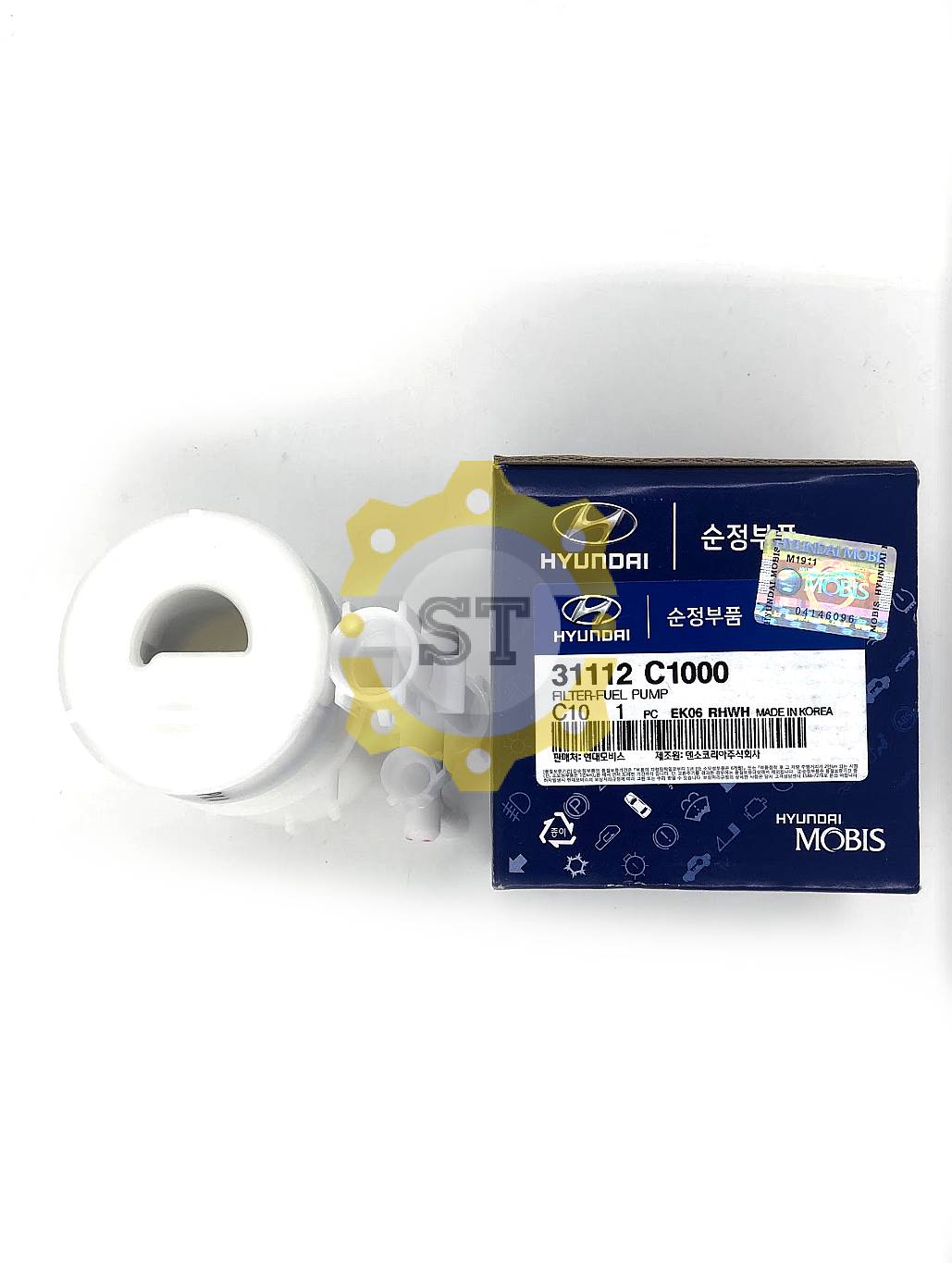 LỌC XĂNG HYUNDAI ELANTRA 2016 31112C1000 3 LỌC XĂNG HYUNDAI ELANTRA 2016 31112C1000 - Ảnh 3