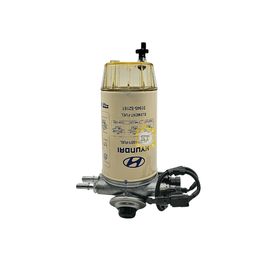 Lọc dầu cả đế HD D6GA 3194052161