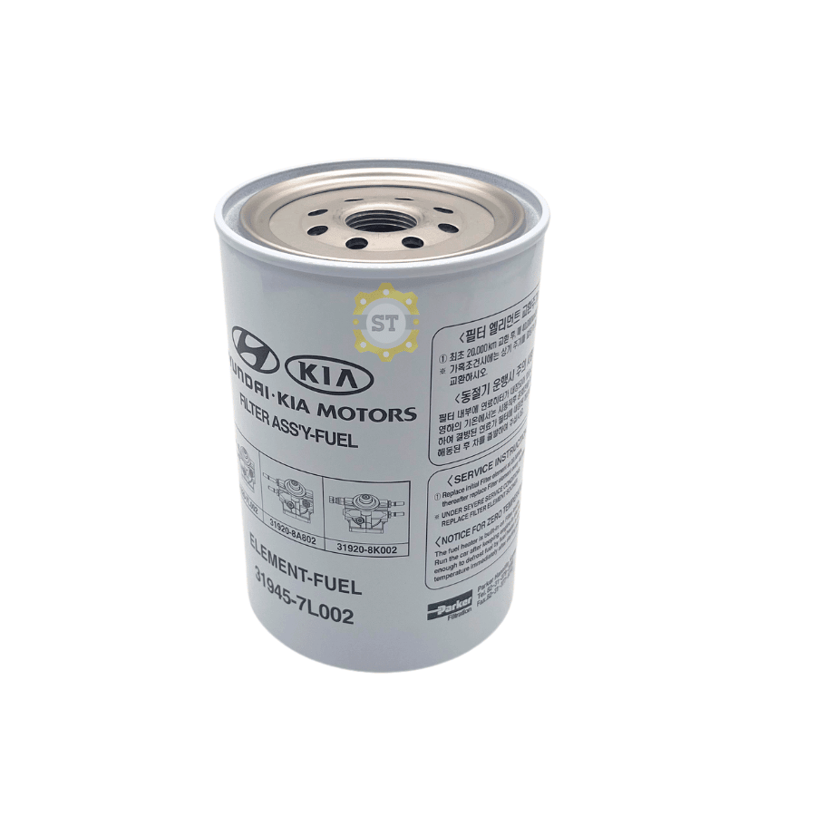 Lọc dầu nhiên liệu HD Space 7L002 319457L002