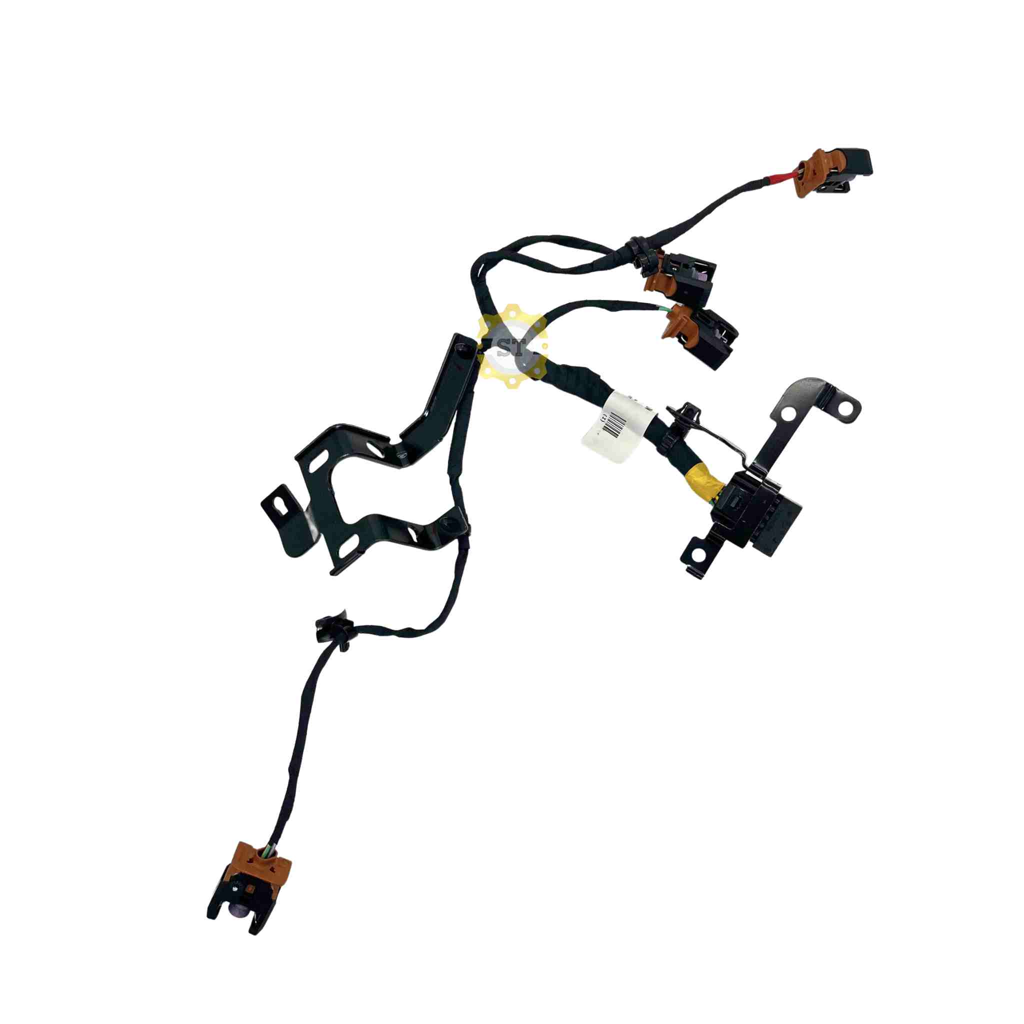 Dây điện kim phun HD POTER 2 - 4a802 338104A802 1 Dây điện kim phun HD POTER 2 - 4a802 338104A802