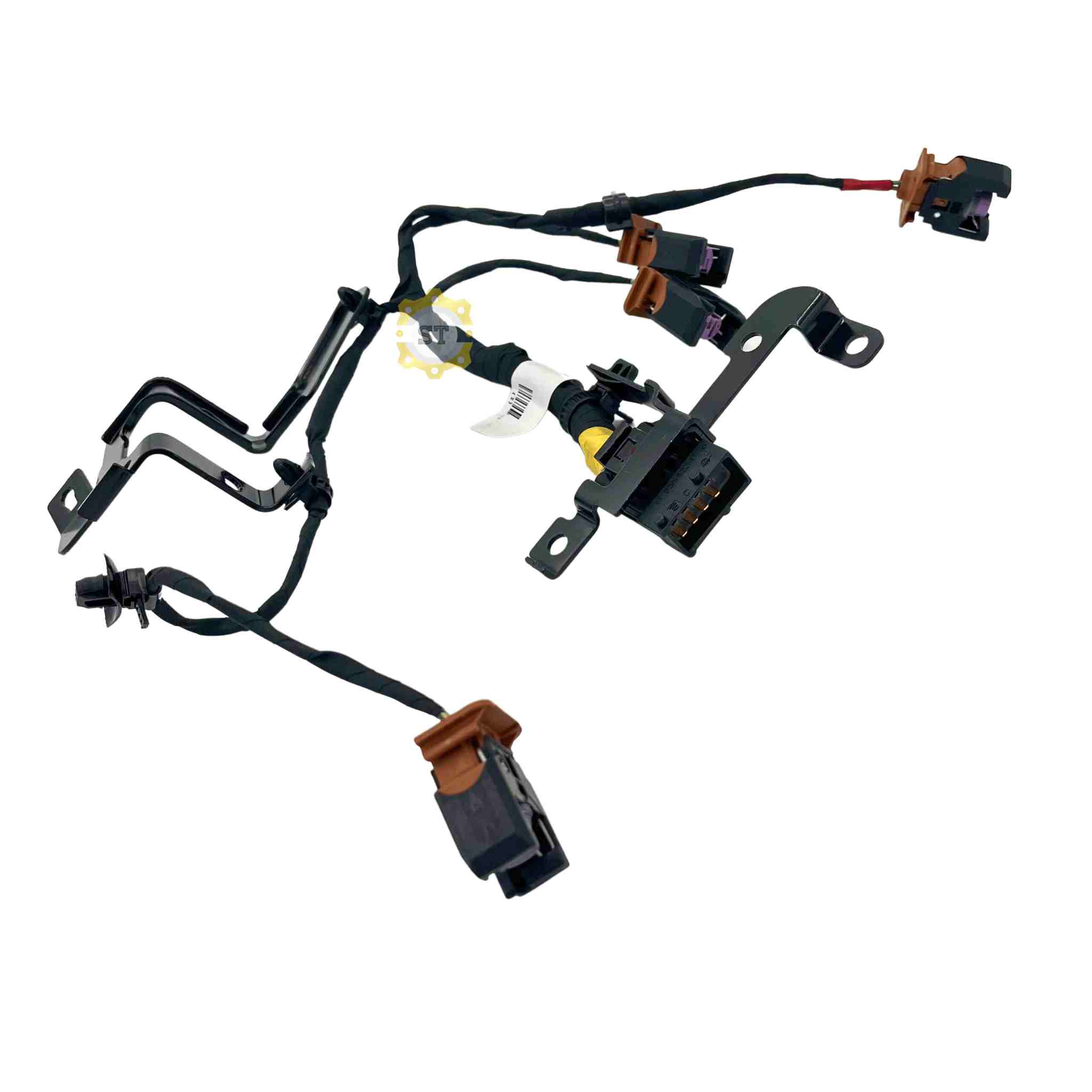 Dây điện kim phun HD POTER 2 - 4a802 338104A802 2 Dây điện kim phun HD POTER 2 - 4a802 338104A802 - Ảnh 2