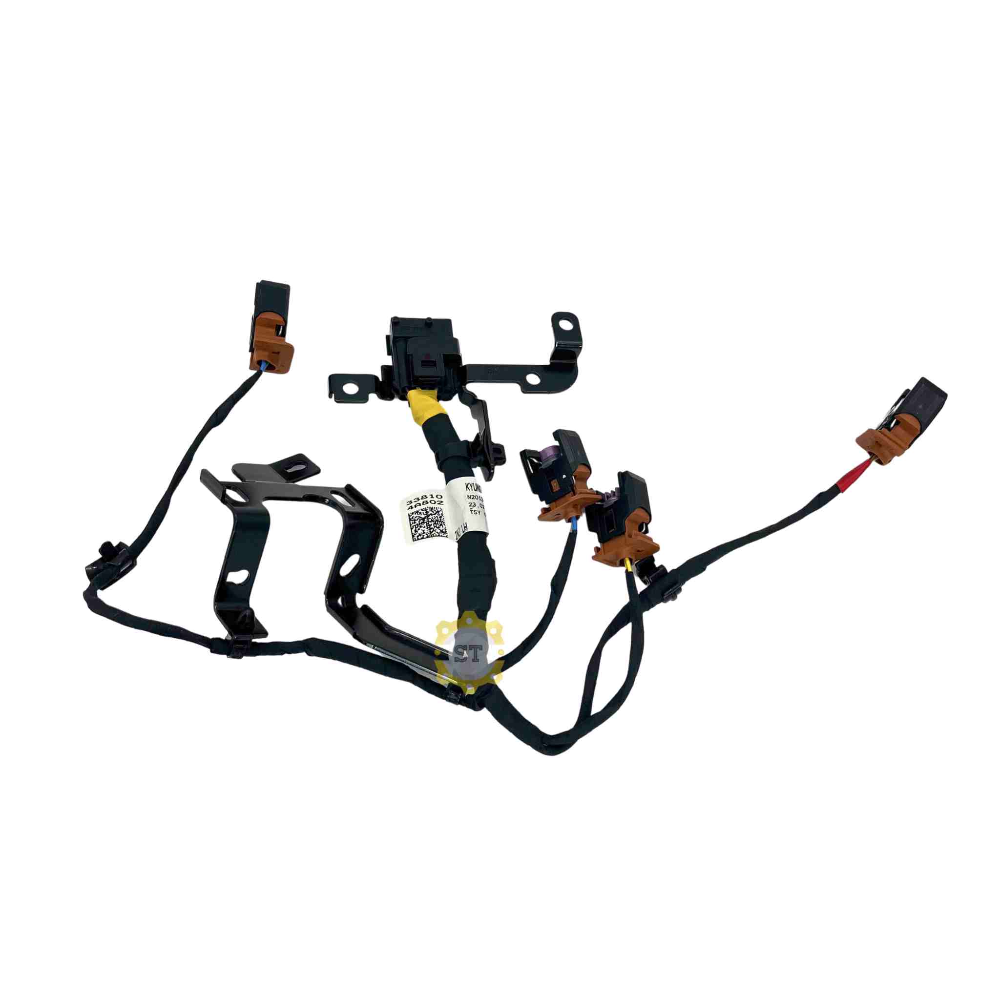 Dây điện kim phun HD POTER 2 - 4a802 338104A802 7 Dây điện kim phun HD POTER 2 - 4a802 338104A802 - Ảnh 7