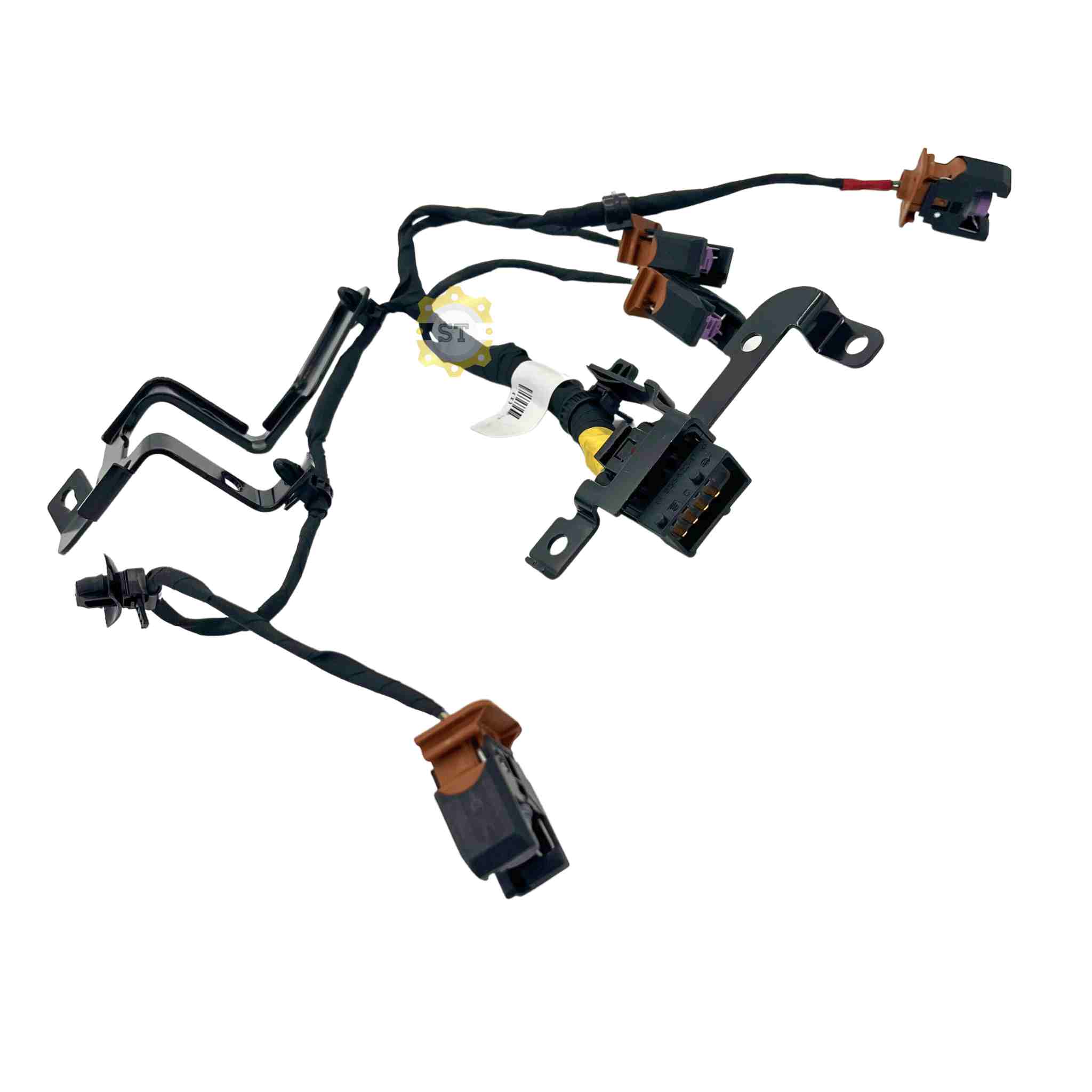 Dây điện kim phun HD POTER 2 - 4a802 338104A802 8 Dây điện kim phun HD POTER 2 - 4a802 338104A802 - Ảnh 8