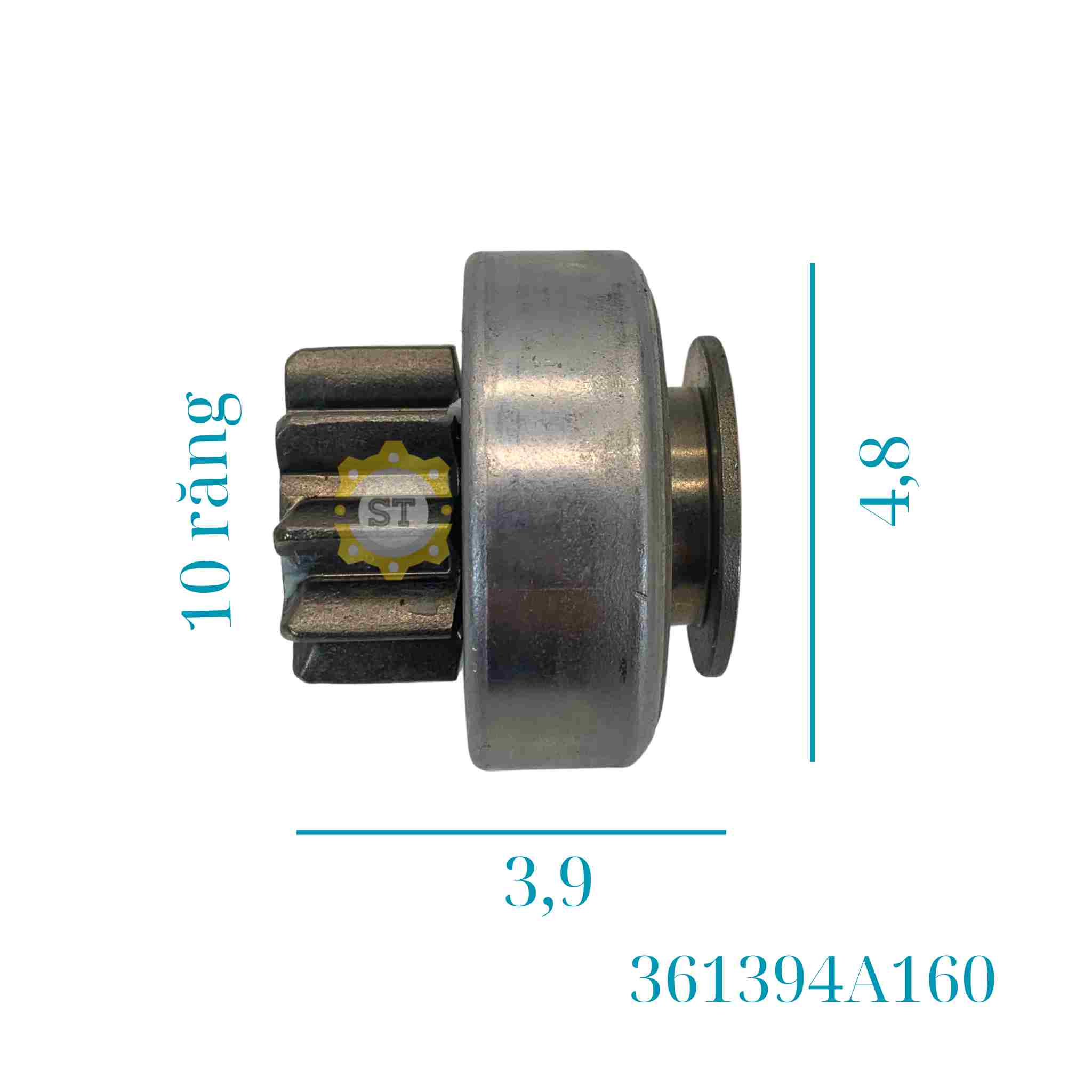 Ma gich đề HD POTERII 133 10R 8 then 361394A160 10 Ma gich đề HD POTERII 133 10R 8 then 361394A160 - Ảnh 10