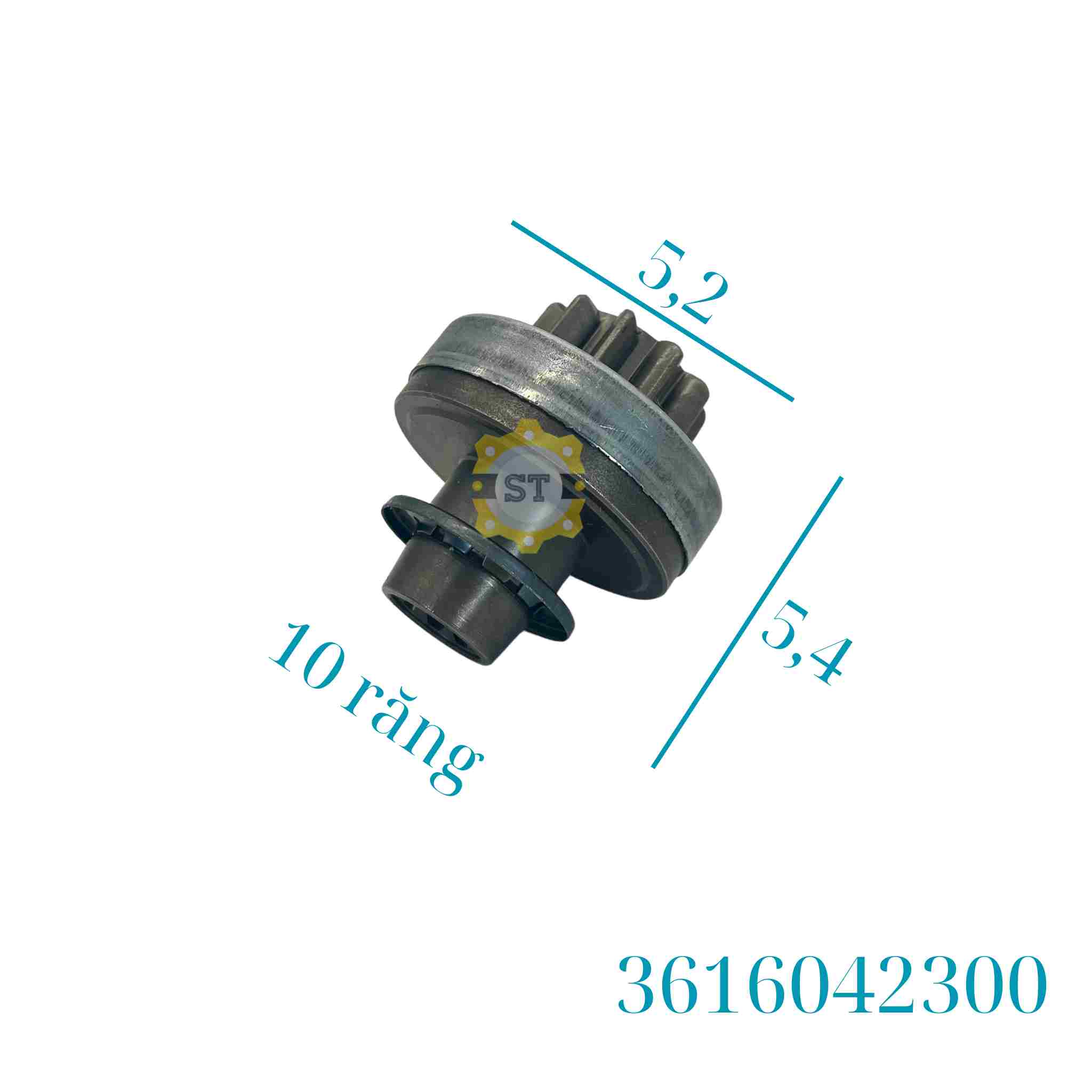 Ma gich đề HD POTER 2 máy cơ 10R 9 then 3616042300 9 Ma gich đề HD POTER 2 máy cơ 10R 9 then 3616042300 - Ảnh 9