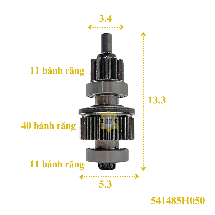 Ma gich đề Kia 1T4 361604Z210 9 Ma gich đề Kia 1T4 361604Z210 - Ảnh 9