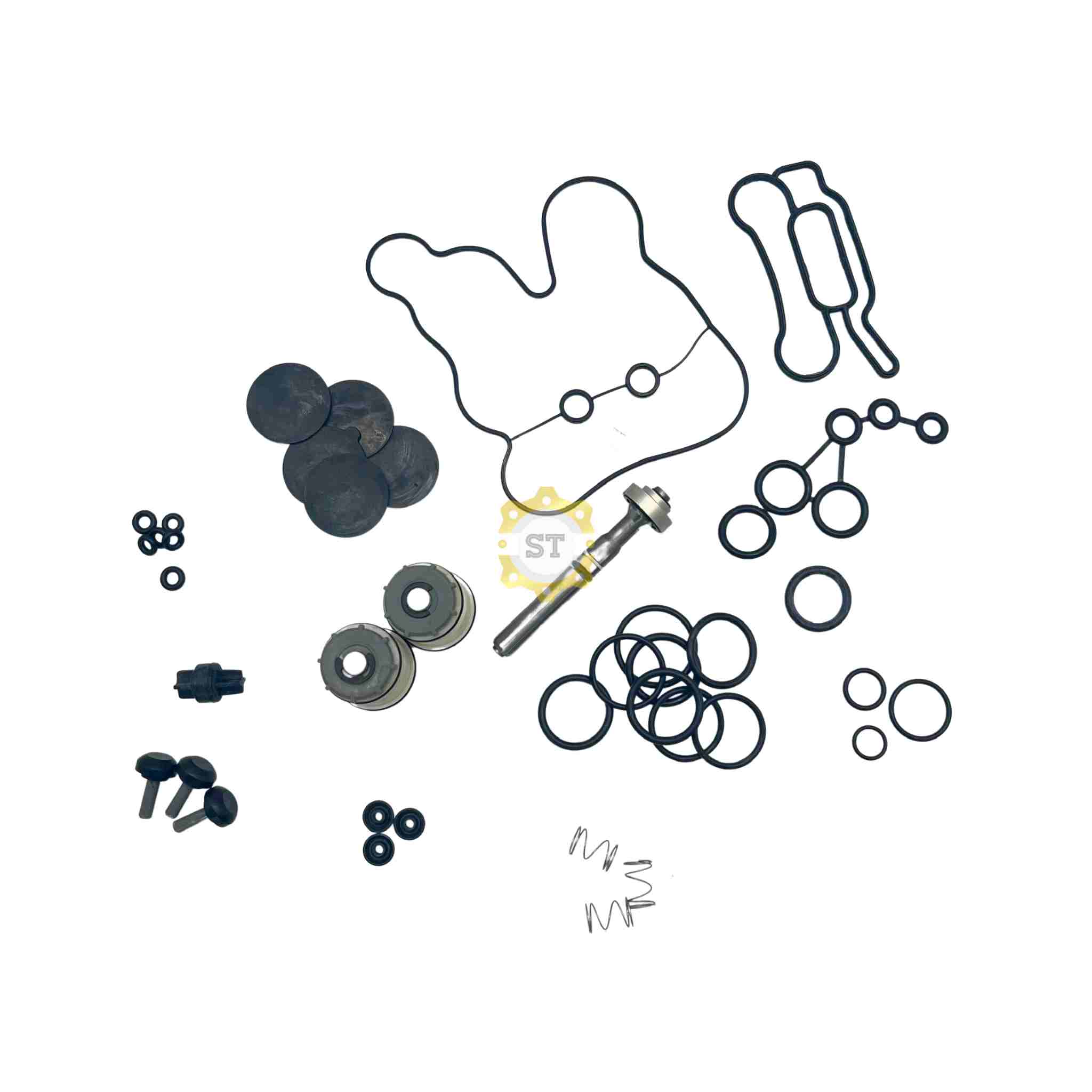 Ruột bầu lọc hơi đủ bộ HD Trago Xcent Hyesung 4-23-0168 9 Ruột bầu lọc hơi đủ bộ HD Trago Xcent Hyesung 4-23-0168 - Ảnh 9