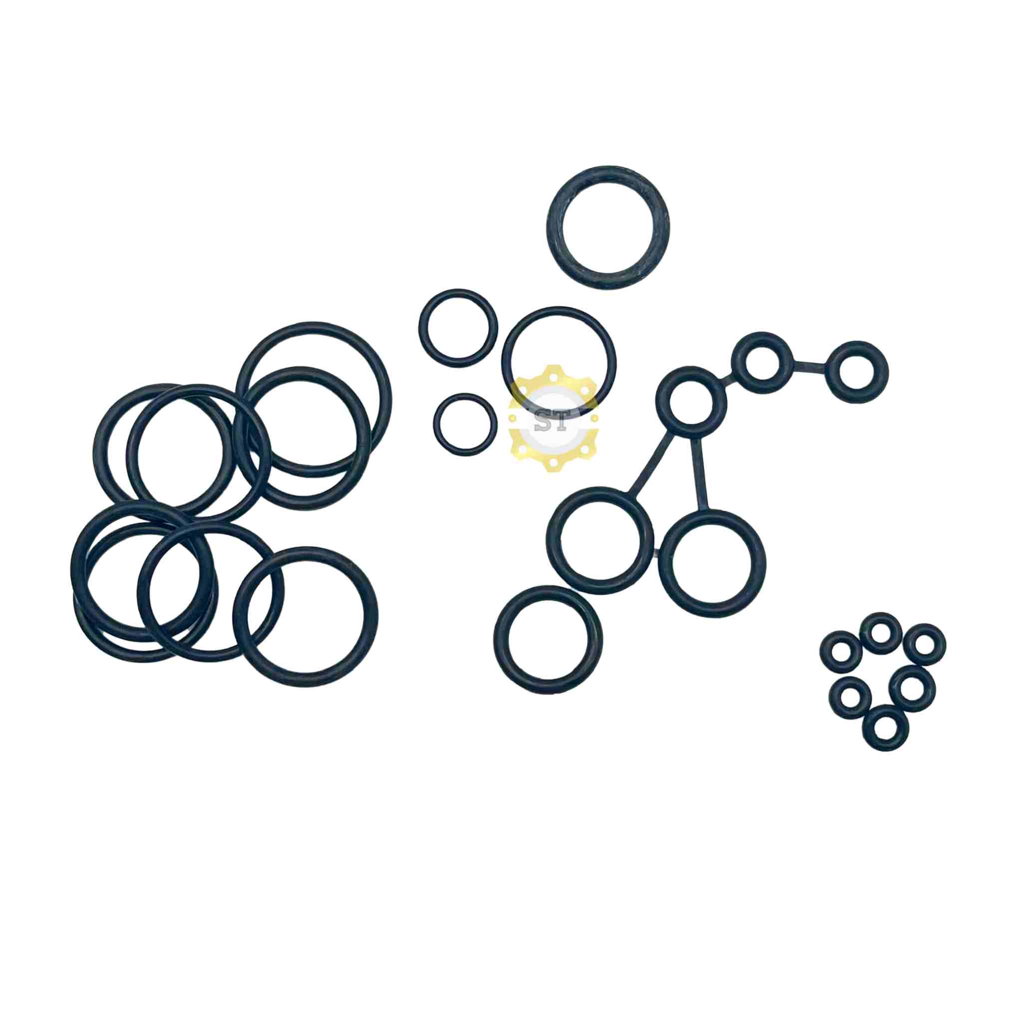 Ruột bầu lọc hơi đủ bộ HD Trago Xcent Hyesung 4-23-0168 3 Ruột bầu lọc hơi đủ bộ HD Trago Xcent Hyesung 4-23-0168 - Ảnh 3