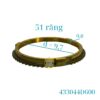 Vành đồng số 3/4 Kia BOGO 3 đơn 51R dày 433044D600 17 433044d600 10 805ce53c1b1e4871aa5efd5ae08f7c27 1