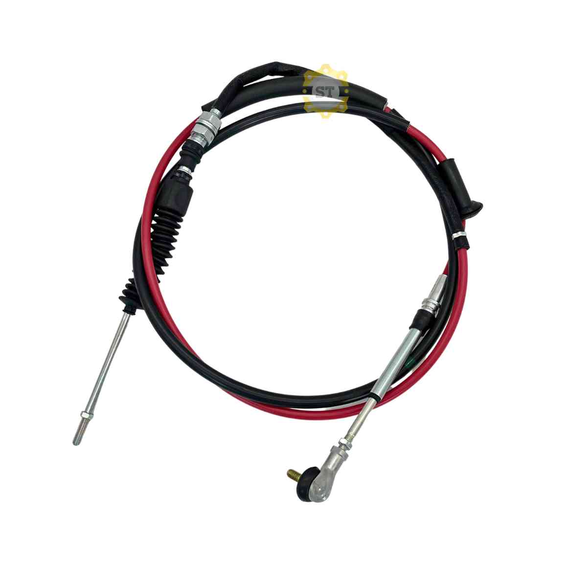 Dây đi số HD Ecounty đỏ 5K100 437505K100