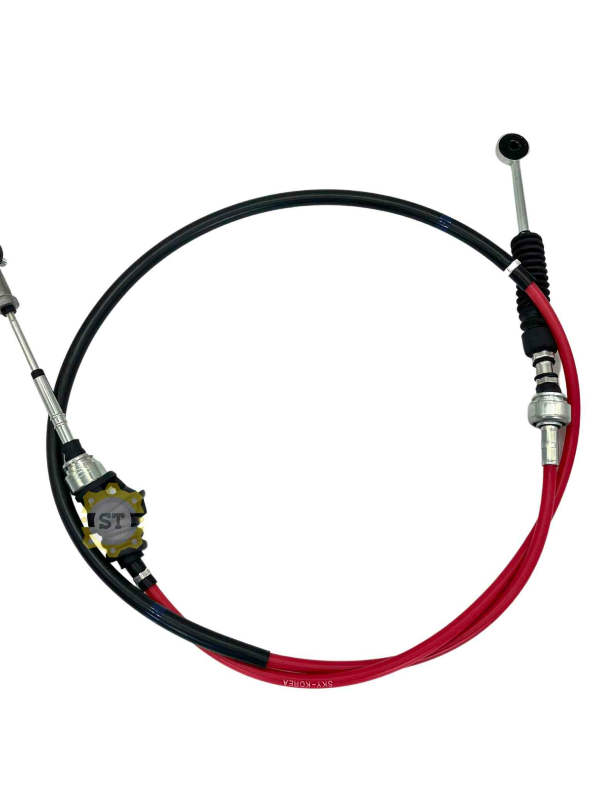 Dây đi số KIA BOGO 3 đỏ 4E300 2m2 437614E300