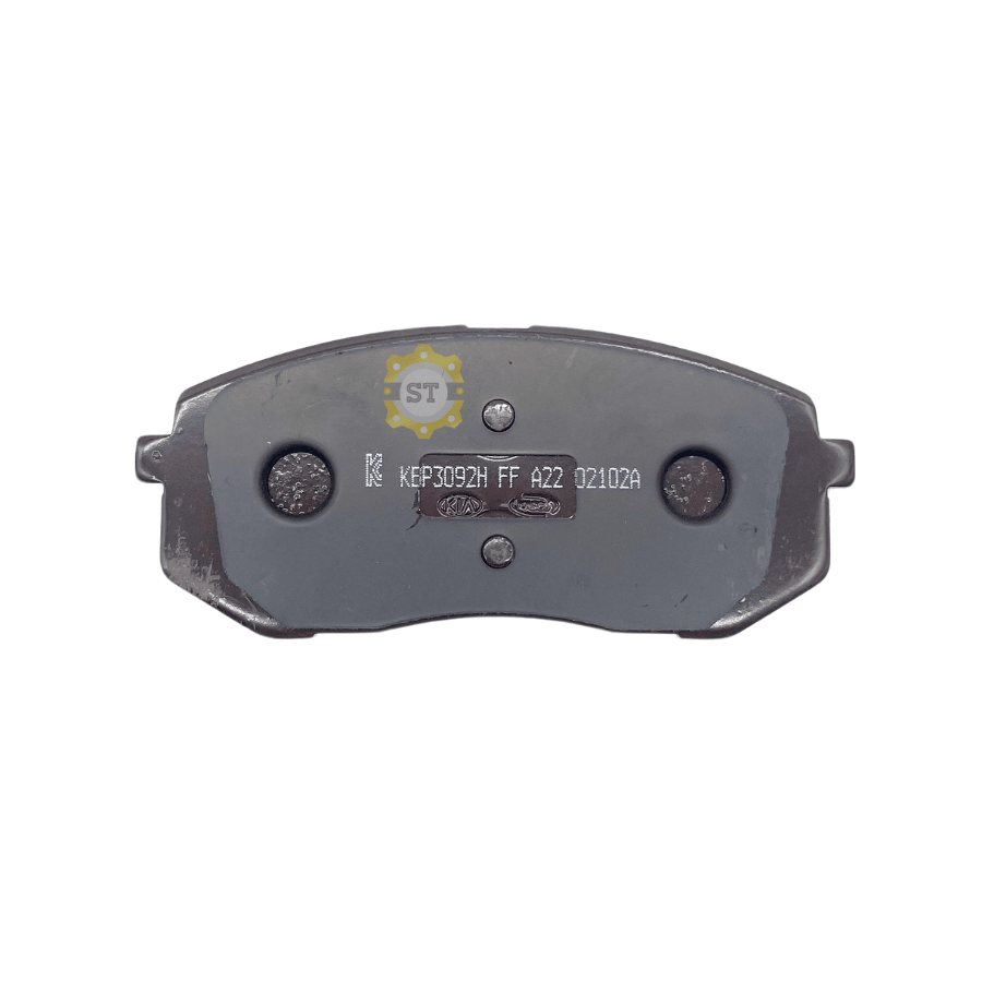 Má phanh Trước KIA carens 2006-16 581011DA50 2 Má phanh Trước KIA carens 2006-16 581011DA50 - Ảnh 2