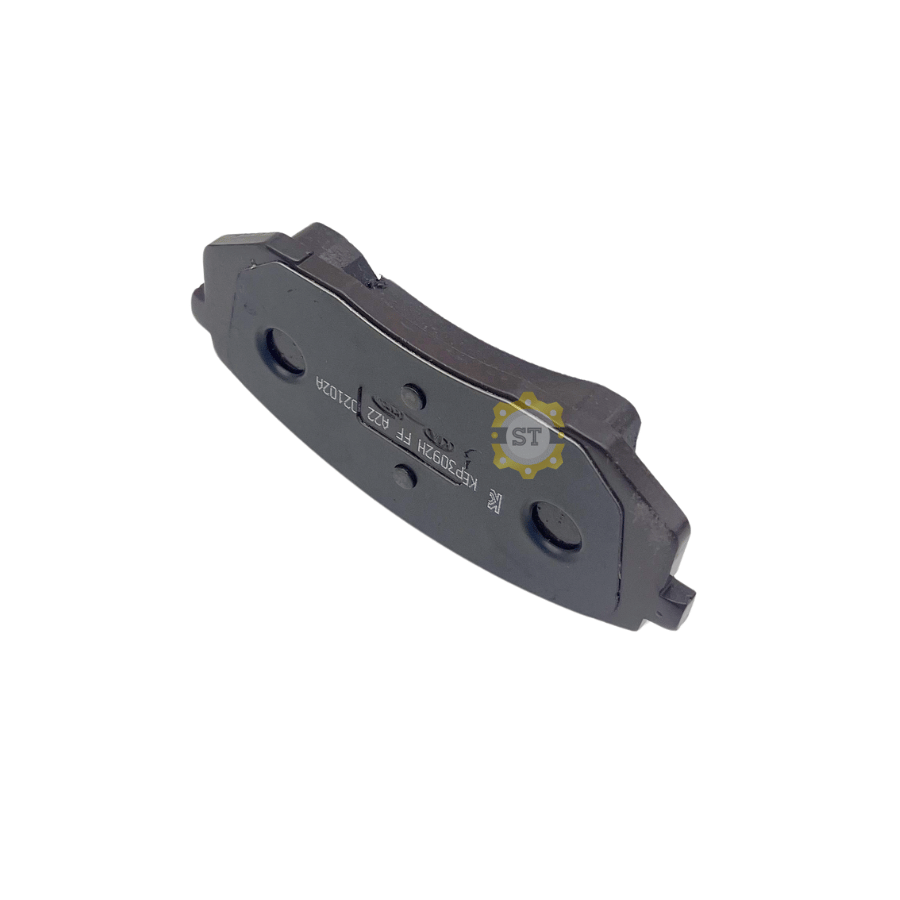 Má phanh Trước KIA carens 2006-16 581011DA50 5 Má phanh Trước KIA carens 2006-16 581011DA50 - Ảnh 5