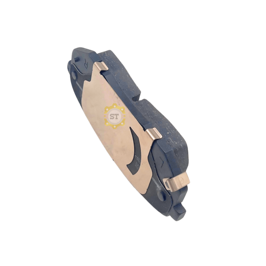 Má phanh Tr HD Kona điện MB 58101K4A00 10 Má phanh Tr HD Kona điện MB 58101K4A00 - Ảnh 10