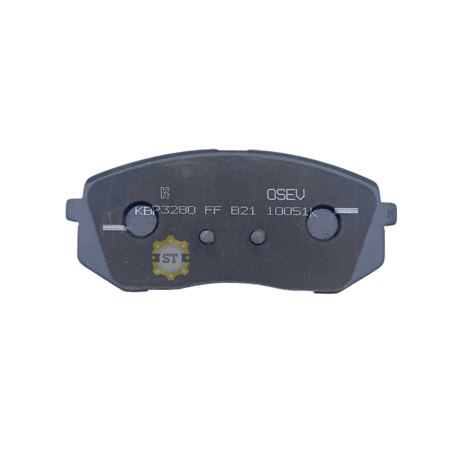 Má phanh Tr HD Kona điện MB 58101K4A00 4 Má phanh Tr HD Kona điện MB 58101K4A00 - Ảnh 4