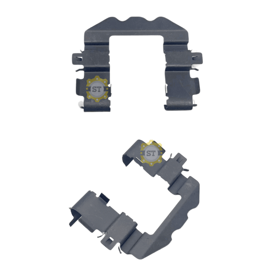 Má phanh Tr HD Kona điện MB 58101K4A00 8 Má phanh Tr HD Kona điện MB 58101K4A00 - Ảnh 8