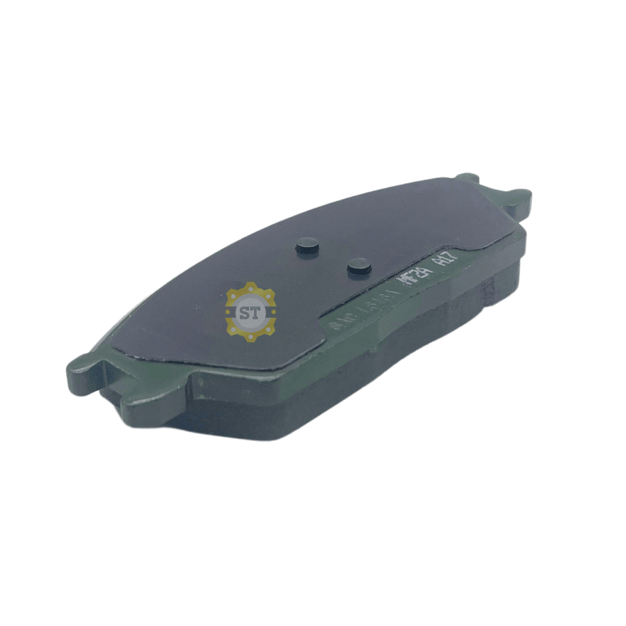 Má phanh trước HD Getz 58115290S0 4 Má phanh trước HD Getz 58115290S0 - Ảnh 4