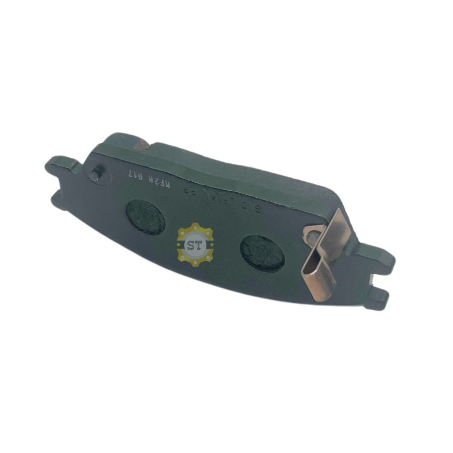 Má phanh trước HD Getz 58115290S0 5 Má phanh trước HD Getz 58115290S0 - Ảnh 5