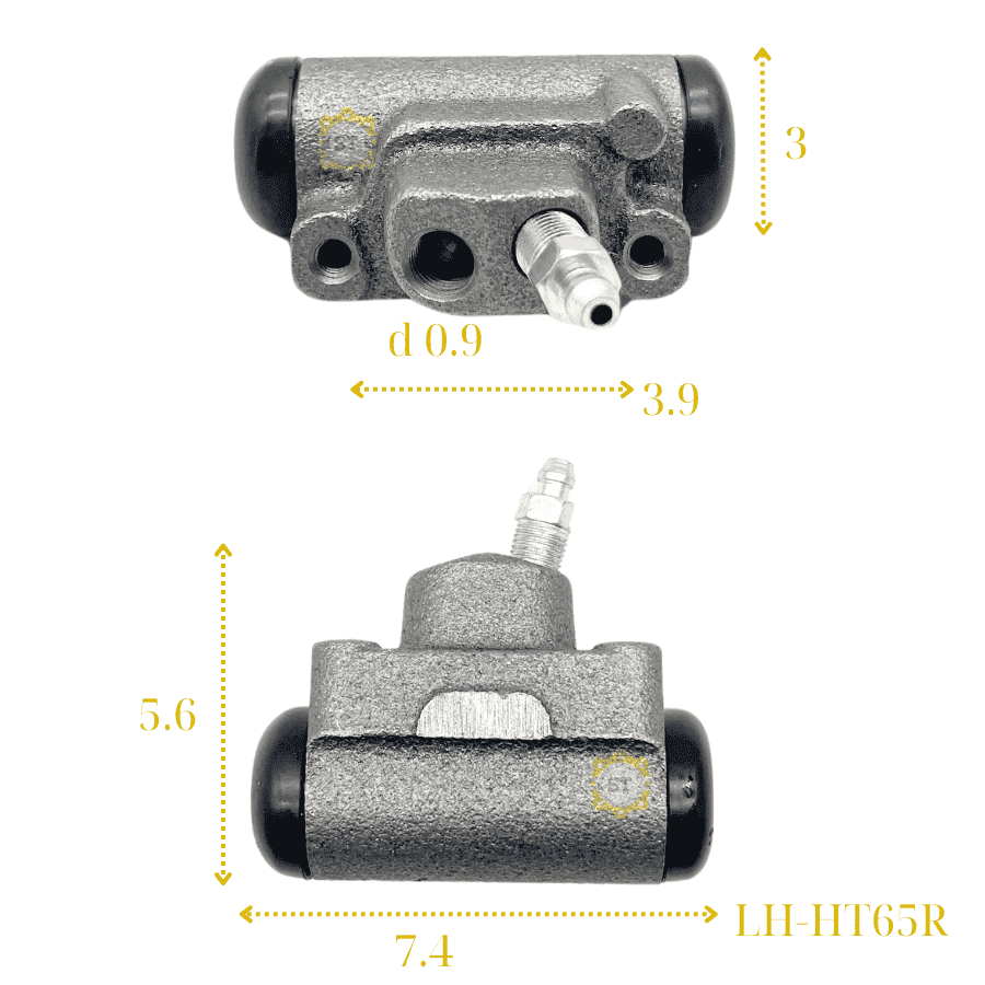 Đờ lu sau HD Porter 2 KAT0070 583304F000 9 Đờ lu sau HD Porter 2 KAT0070 583304F000