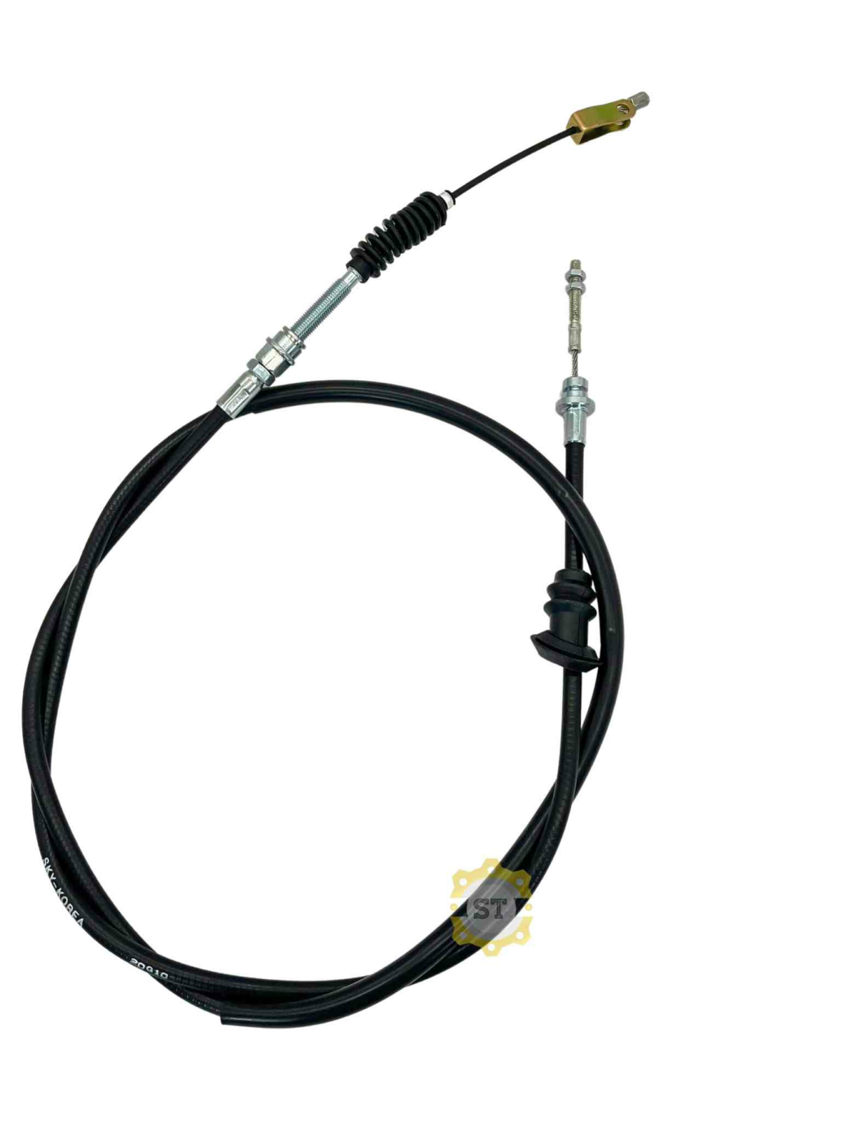 Dây phanh HD County Ko lò xo 5A000 1m7 599105A000