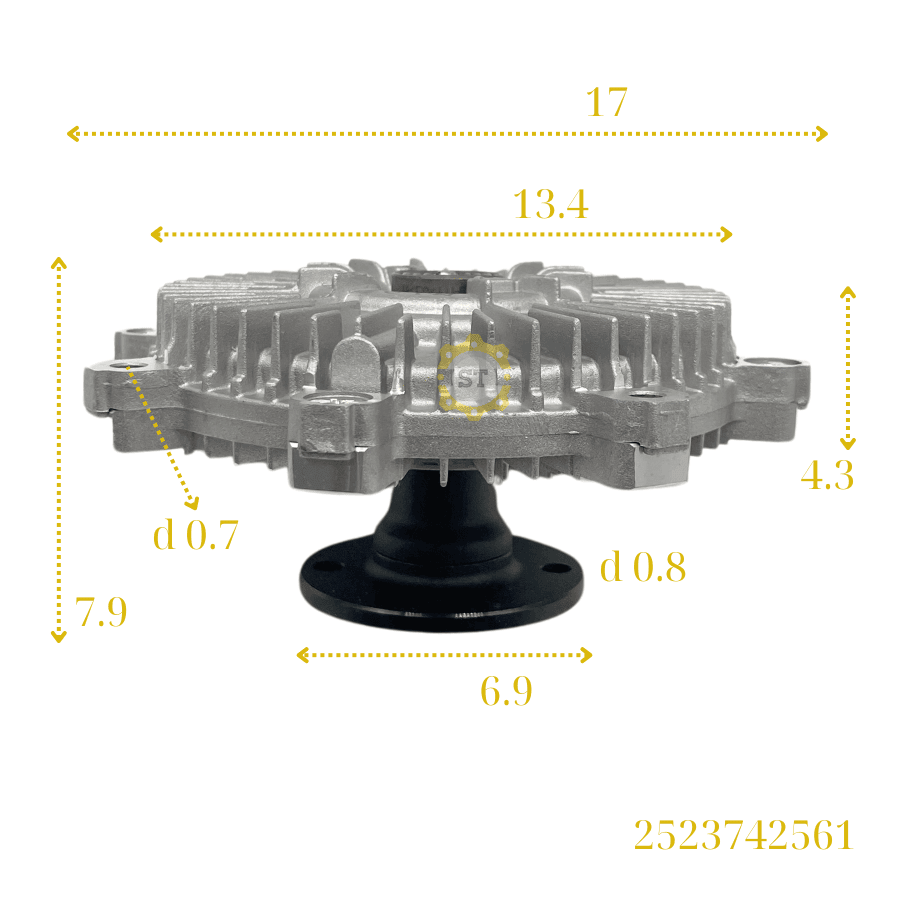 Ly tâm HD Poter 2 máy cơ cổ cao 38 2523742561 9 Ly tâm HD Poter 2 máy cơ cổ cao 38 2523742561 - Ảnh 9