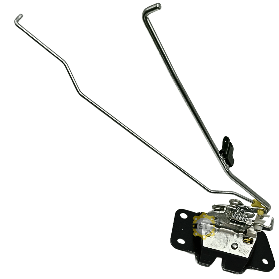 Ổ khóa ngậm cửa hậu HD Starex 04-06 817104A600