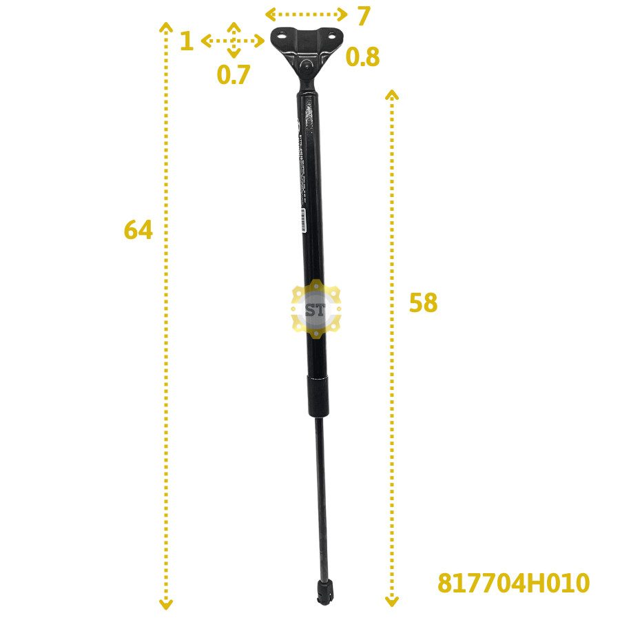 TI CHỐNG CỐP HYUNDAI STAREX 817704H010 / 817804H010