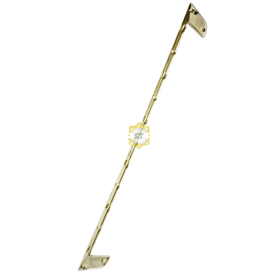 Nẹp mặt mạ ga lăng dưới HD EX8 bản thiếu 863145P000