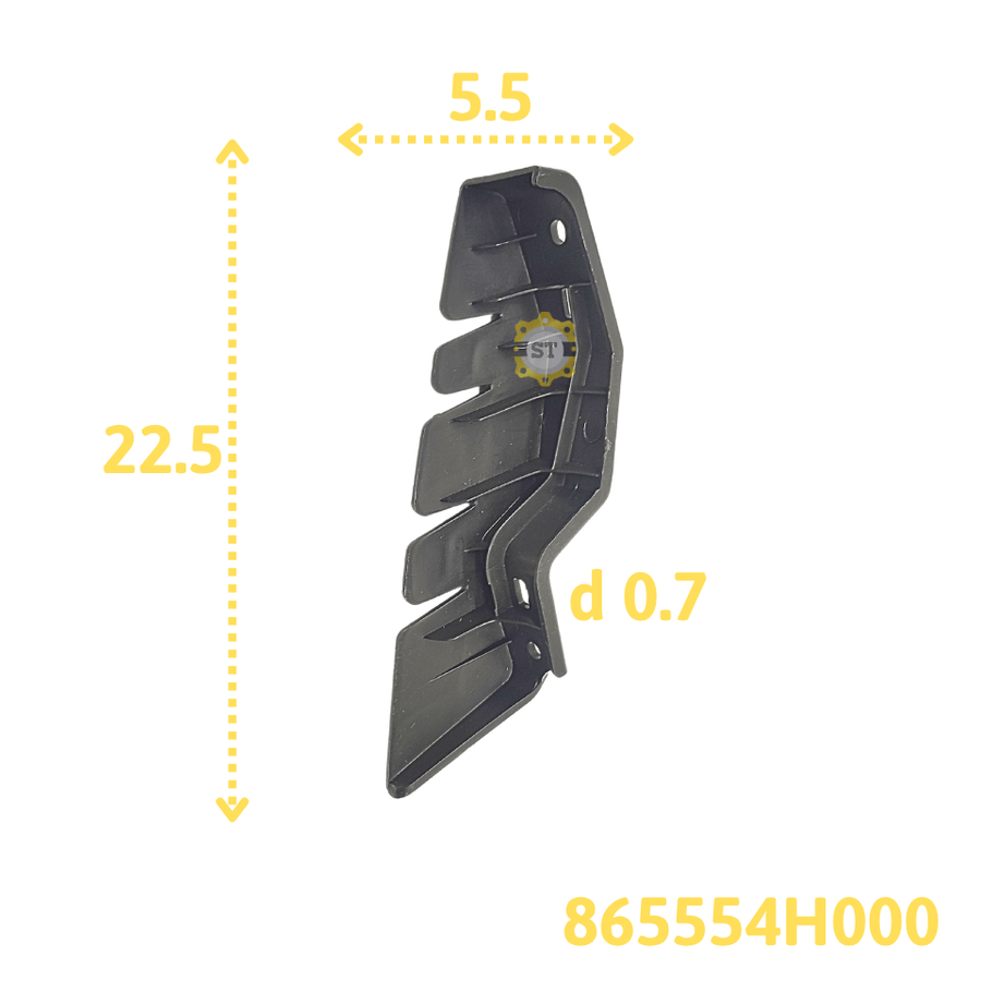 Giá bắt tai xe HD Starex LH MB 865554H000 9 Giá bắt tai xe HD Starex LH MB 865554H000 - Ảnh 9
