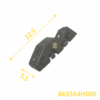 Giá bắt tai xe HD Starex RH MB 865564H000 17 865564h000 5 c951b646b8a94eea8aa0044fb5dd19b8